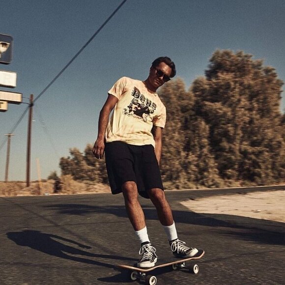 NWT Deus ex Machina Juxebox Tie Dye T-Shirt - Size: Medium - Picture 11 of 11